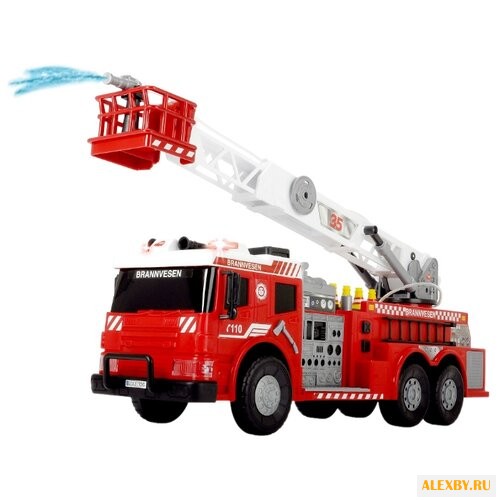 Пожарный автомобиль Dickie Toys