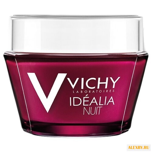 Vichy Idealia ночной