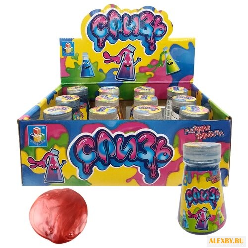 Лизун 1 TOY Т11325