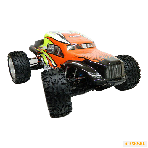 Монстр-трак HSP Breaker