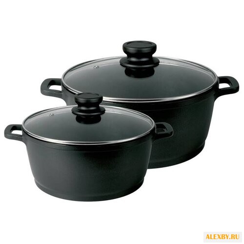 Набор кастрюль Rondell Zeita