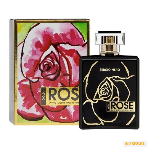 Sergio Nero Rose Gold