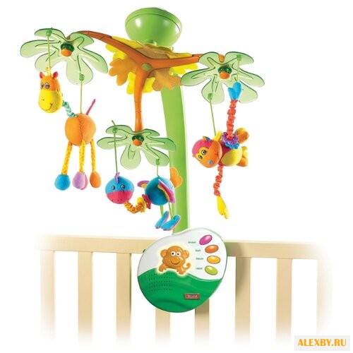 Электронный мобиль Tiny Love