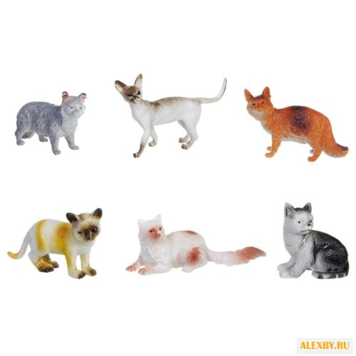 Фигурки BONDIBON Ребятам о