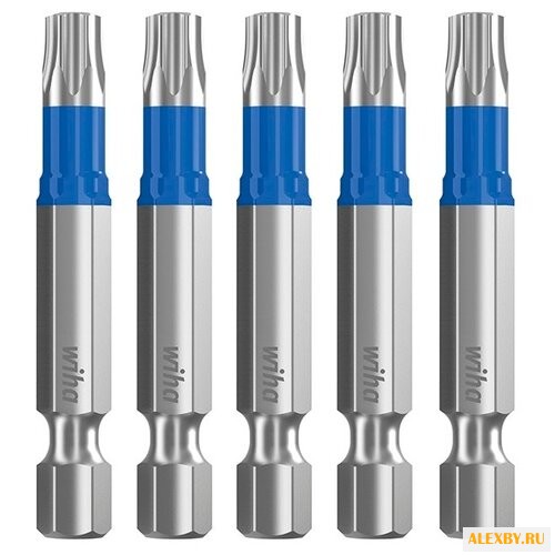 Набор бит Wiha 41645