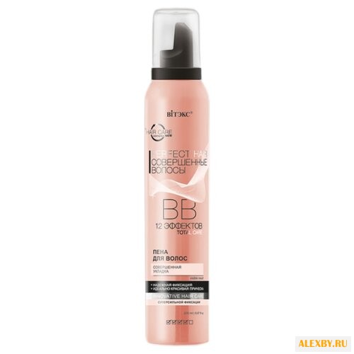 Витэкс BB Пена для волос