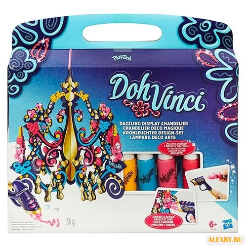 Масса для лепки Play-Doh Люстра