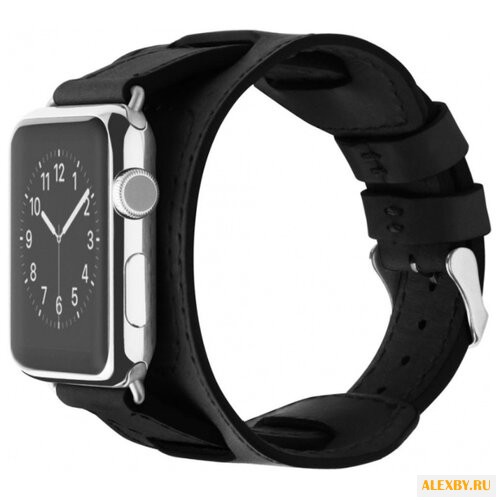 Cozistyle Wide Leather Band for