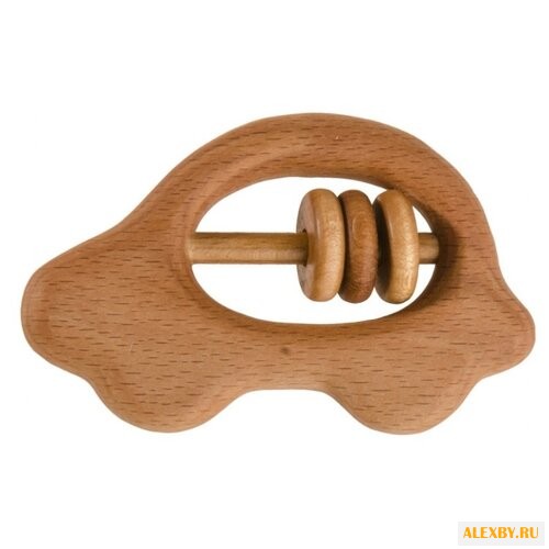 Прорезыватель-погремушка