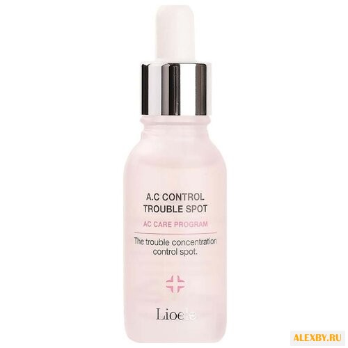 Lioele Сыворотка от акне A.C