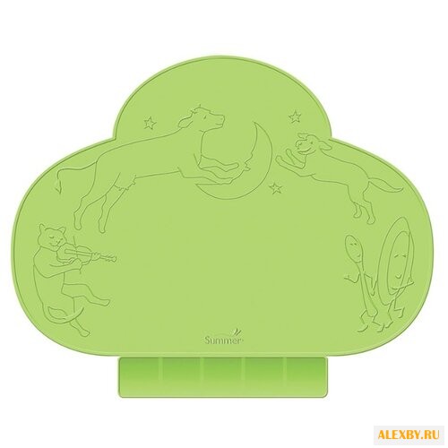 Коврик Summer Infant TinyDiner