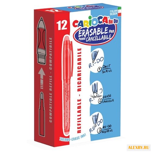 Carioca Набор ручек со