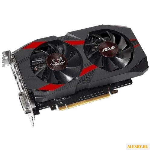 Видеокарта ASUS GeForce GTX