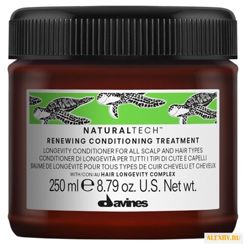 Davines Natural Tech