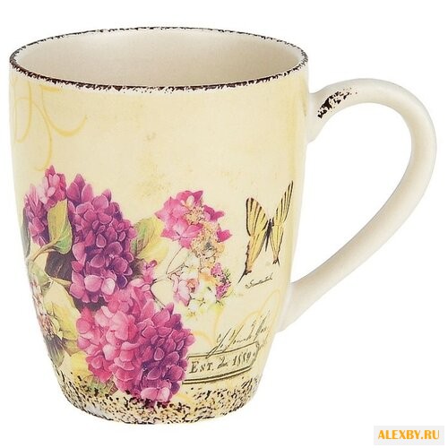 ENS Кружка Целебная гортензия