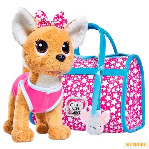 Мягкая игрушка Simba Chi chi