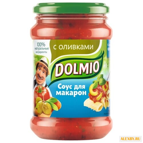 Соус Dolmio Для макарон с