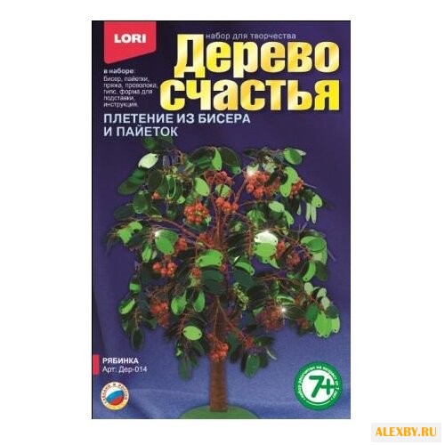 LORI Плетение из пайеток