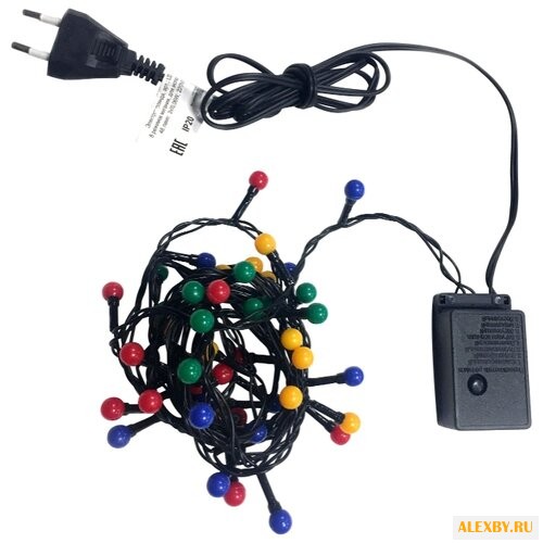 Гирлянда Sh Lights Жемчужные