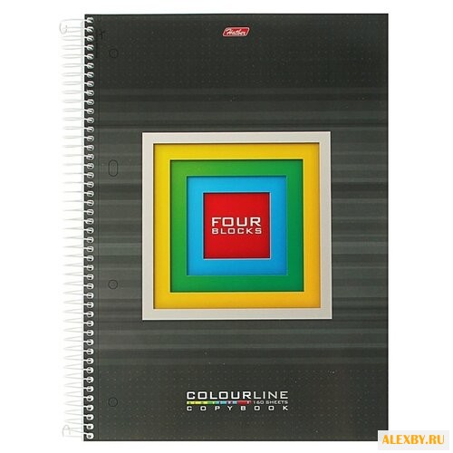 Hatber Тетрадь на спирали