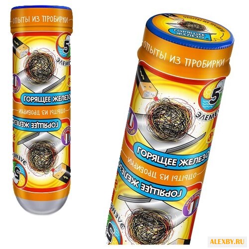 Набор Master IQ² Горящее железо