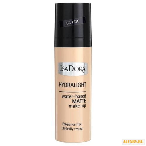 IsaDora Тональный крем