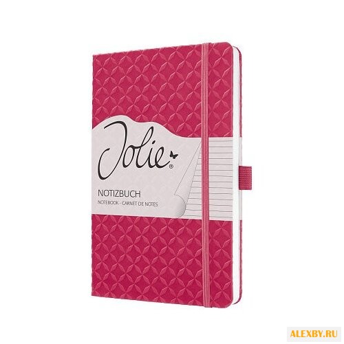Блокнот sigel JOLIE FLAIR A5 87