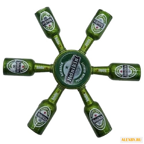 Спиннер Liberty Project