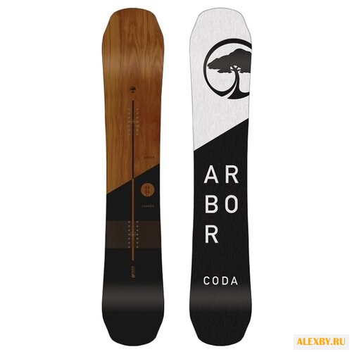 Сноуборд Arbor Coda Camber 18-19