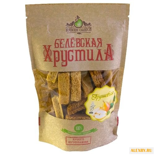 Пастила Белевские сладости