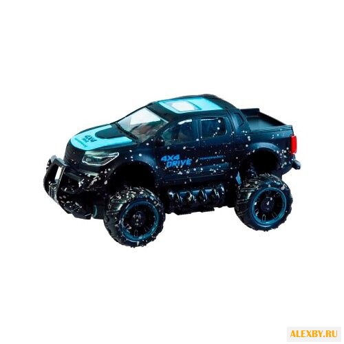 Внедорожник Пламенный мотор ПМ