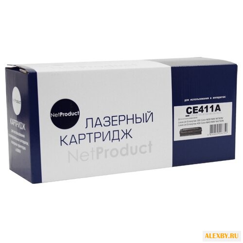 Картридж Net Product N-CE411A