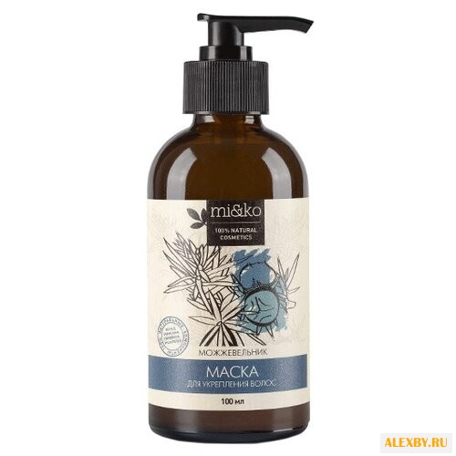 MI&KO Маска для волос