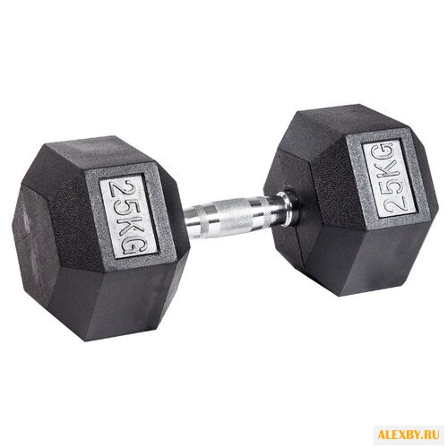 Гантель неразборная Body Solid