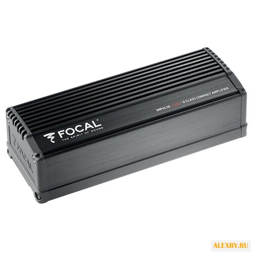 Автомобильный усилитель Focal