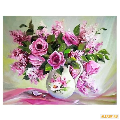 Color Kit Картина по номерам