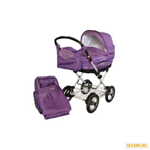 Универсальная коляска Wampol