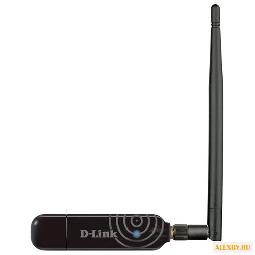 Wi-Fi адаптер D-link DWA-137
