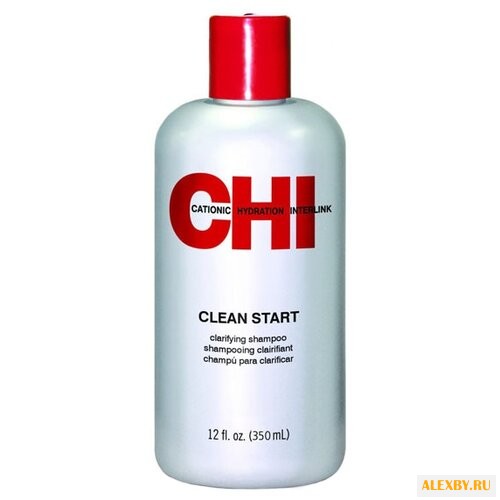 CHI шампунь Clean Start