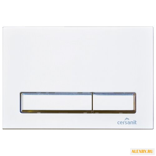 Кнопка смыва Cersanit HI-TEC