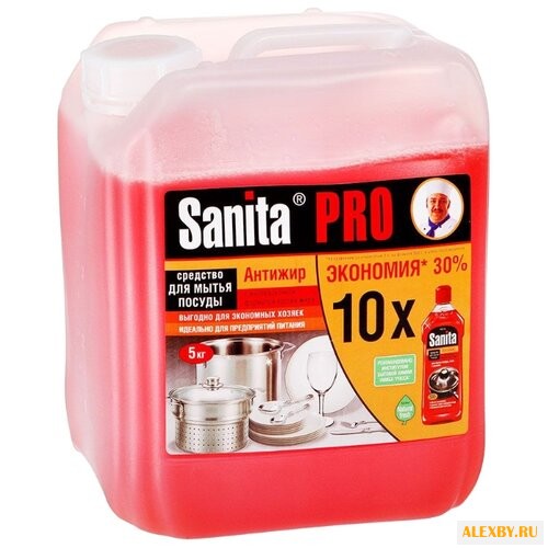 Sanita Средство для мытья