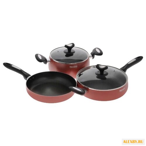 Набор посуды Rondell Koralle