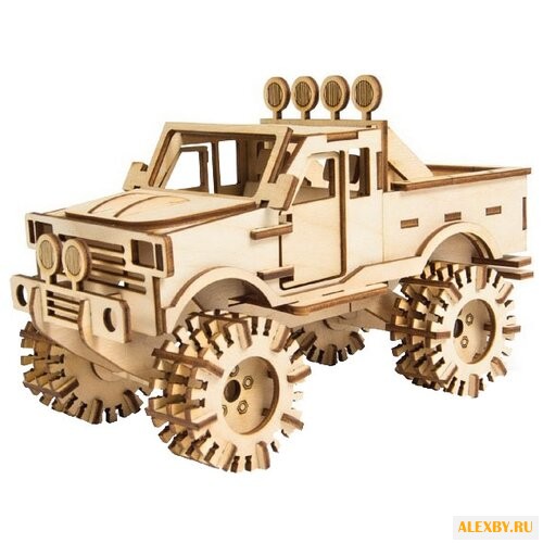 Сборная модель IQ Format