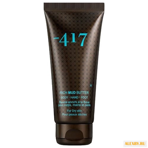 Крем для тела -417 Интенсивный