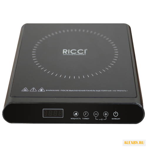 Плита RICCI RS-H20