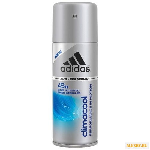 Дезодорант-антиперспирант спрей