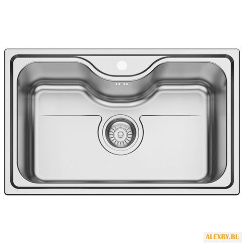 Врезная кухонная мойка Seaman
