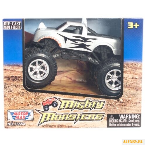 Багги Motormax Большие колеса