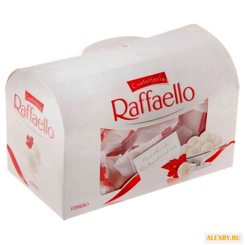 Набор конфет Raffaello Сундучок