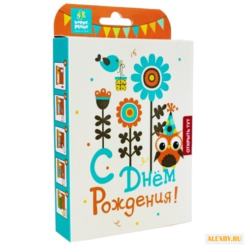 Набор для выращивания Happy